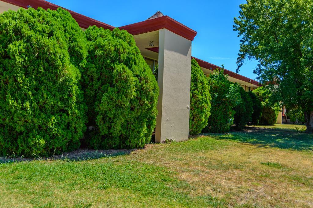 Executive Inn Hotel And Conference Center Lawton Extérieur photo